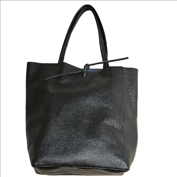 Florentine Leather Tote Bag - Picture 1 of 5